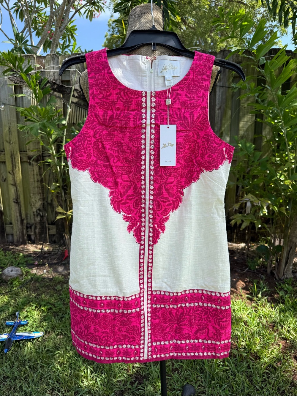 Lilly Pulitzer romper 6 NWT